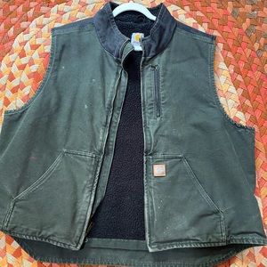 Men’s Carhartt Winter Vest